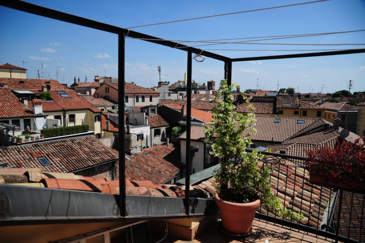 Appartamento Delle Erbe Padova Dış mekan fotoğraf