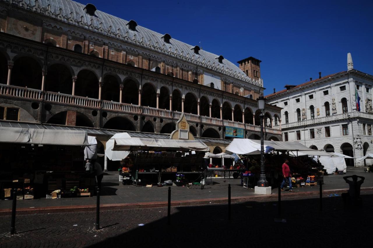 Appartamento Delle Erbe Padova Dış mekan fotoğraf